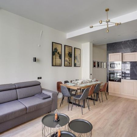 175 Suite Lea - Superb Apartment In Paris Exterior foto