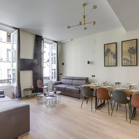 175 Suite Lea - Superb Apartment In Paris Exterior foto