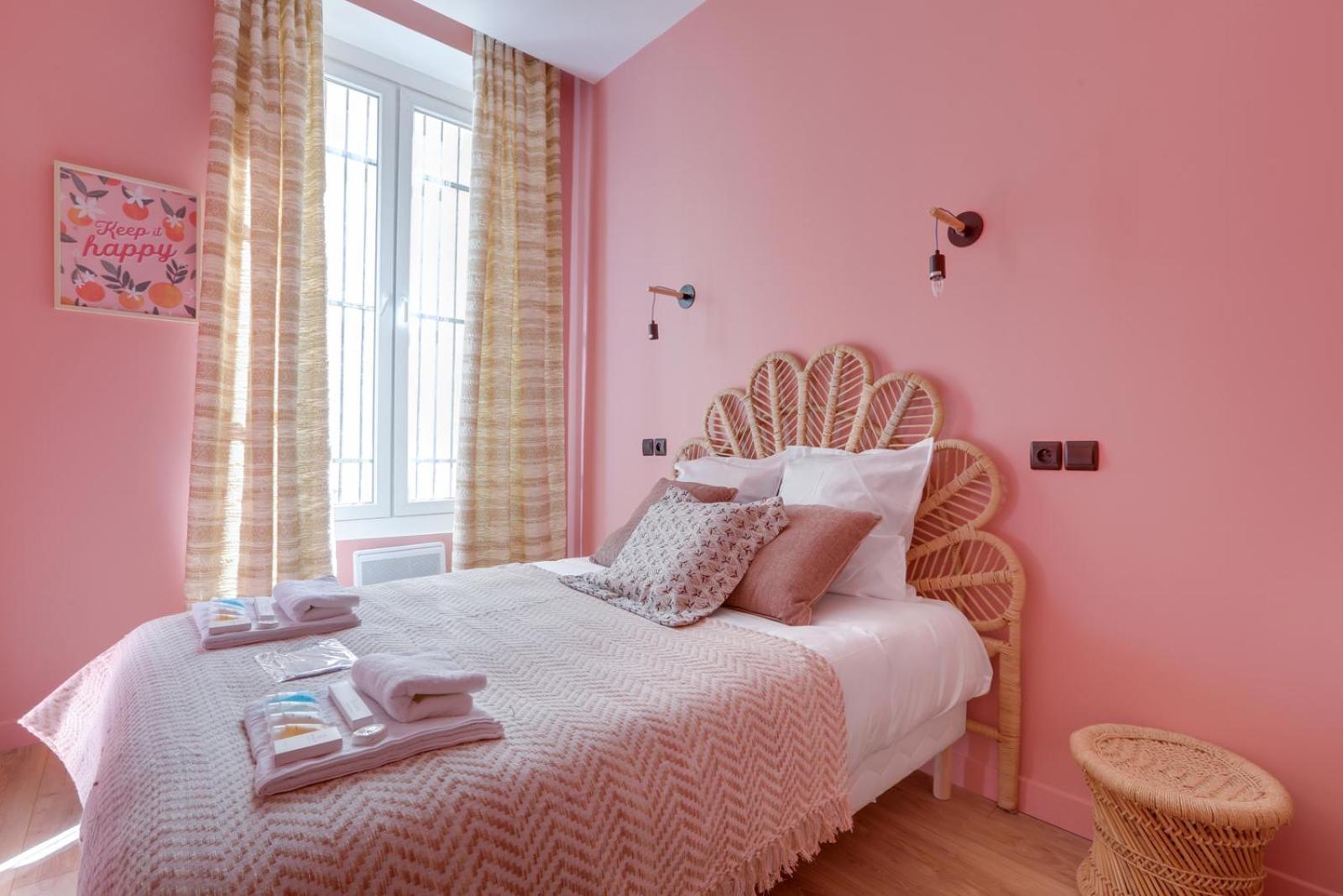 175 Suite Lea - Superb Apartment In Paris Exterior foto